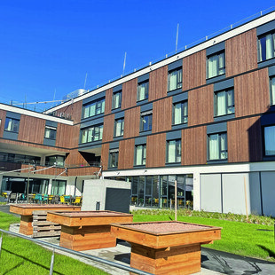 Pflegezentrum CS Kalksburg 