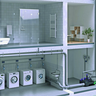 Hybrid-Hebeanlagen (im Bild „Ecolift“ von Kessel)