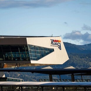 Orgadata am Red Bull Ring