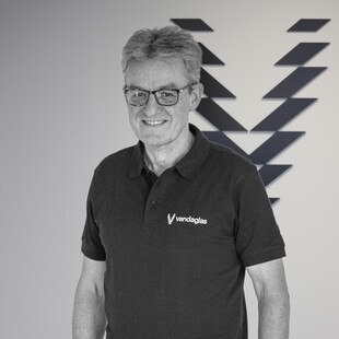 Johannes Reiter, Geschäftsführer von Vandaglas Ziegler.