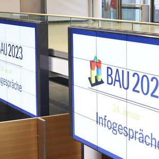 Aktuelle Umfrage: Was können Messen?