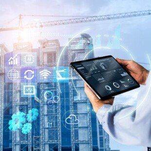 © B4LLS istock getty images plus Baulogistik: gewinnt immer mehr an Bedeutung.