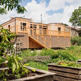 © Wohnwagon Wohnwagon Modulhäuser