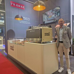 © Alexander Grübling Björn Albrecht, Franke