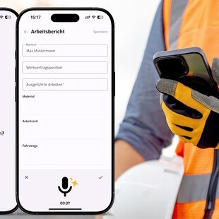 Künstliche Intelligenz für Handwerker