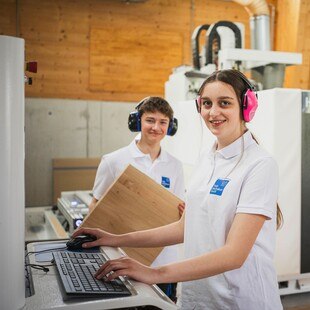 © HTK Kuchl/Christoph Kobald HTK Werkstätten