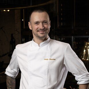 © Tony Gigov der Chefkoch