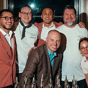 © MOHAMMAD ALJAFF/Rémy Cointreau Gruppenfoto