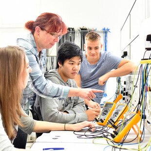 © industryview iStock / Getty Images Plus Lehrlingsausbildung