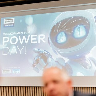 Powerday der Sikkens Akademie